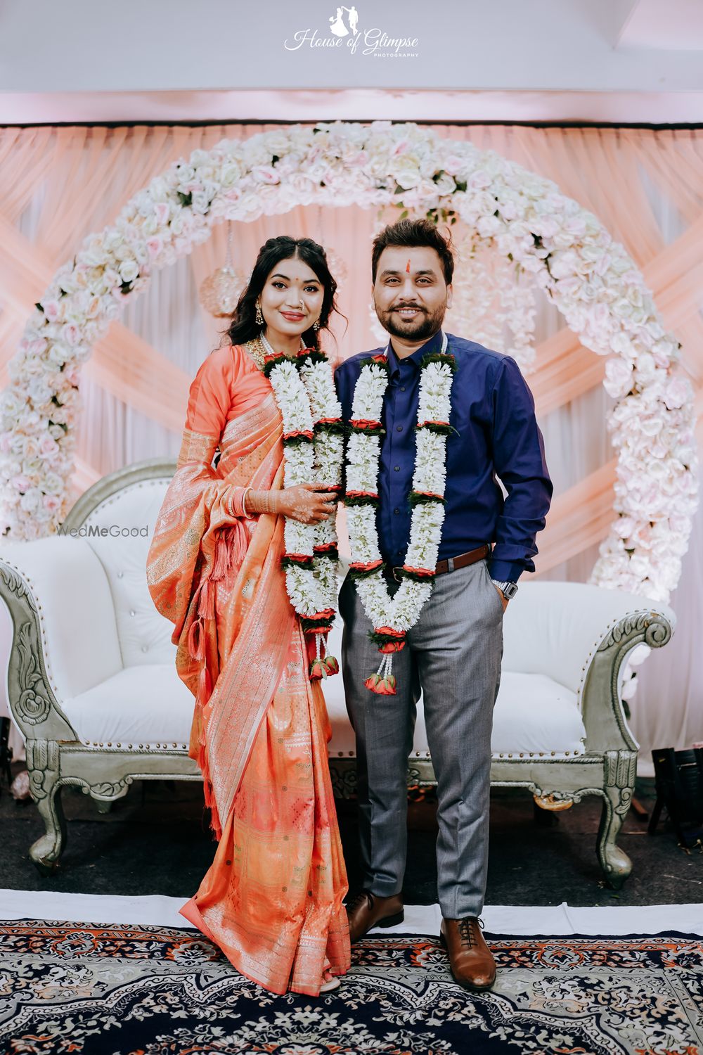 Photo From VAISHNAVI & SHURAYU ENGAGEMENT GLIMPSE - By House of Glimpse Photography