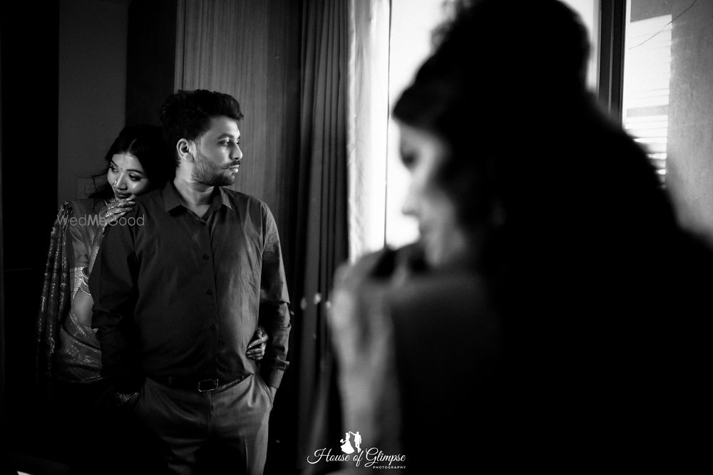 Photo From VAISHNAVI & SHURAYU ENGAGEMENT GLIMPSE - By House of Glimpse Photography