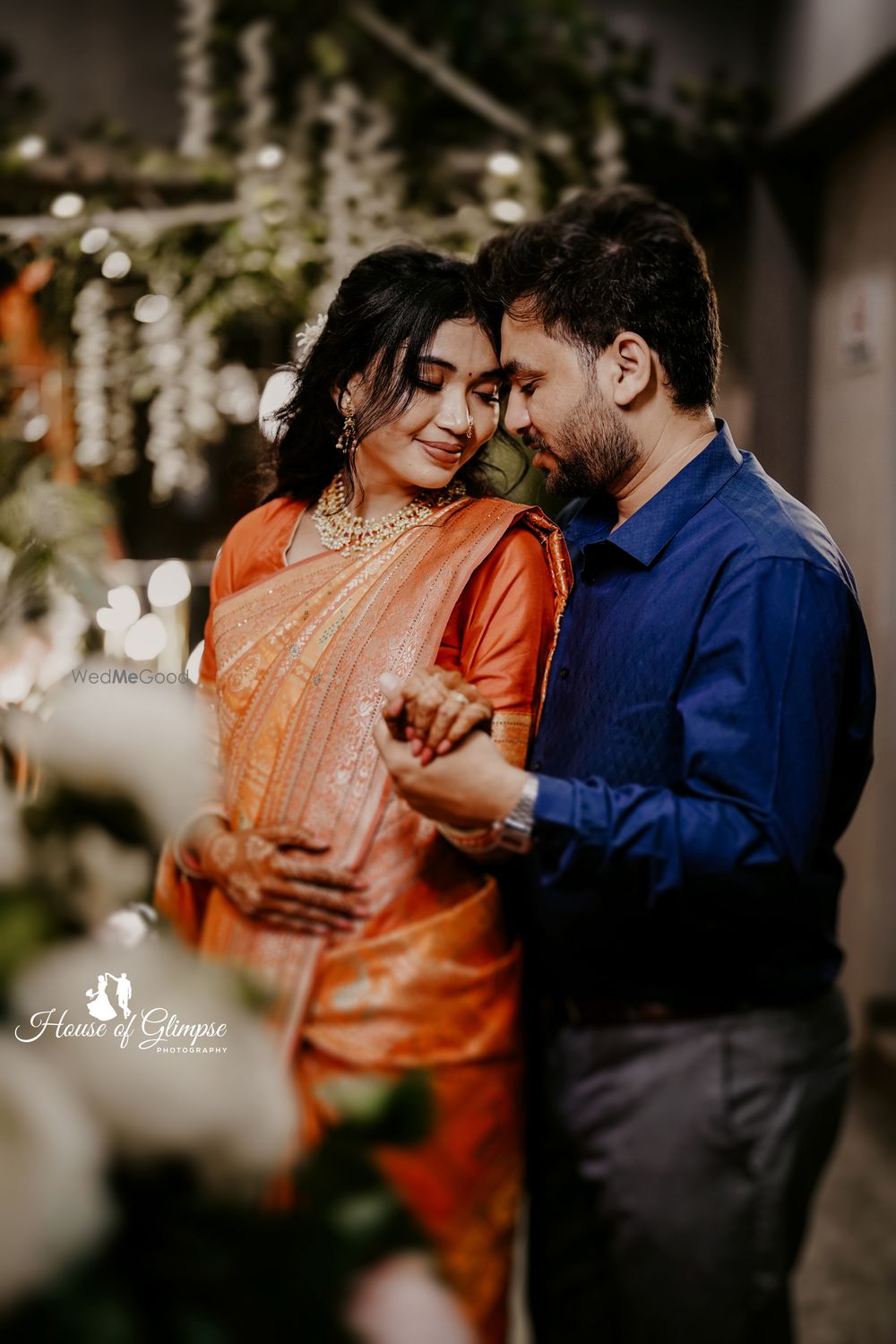 Photo From VAISHNAVI & SHURAYU ENGAGEMENT GLIMPSE - By House of Glimpse Photography