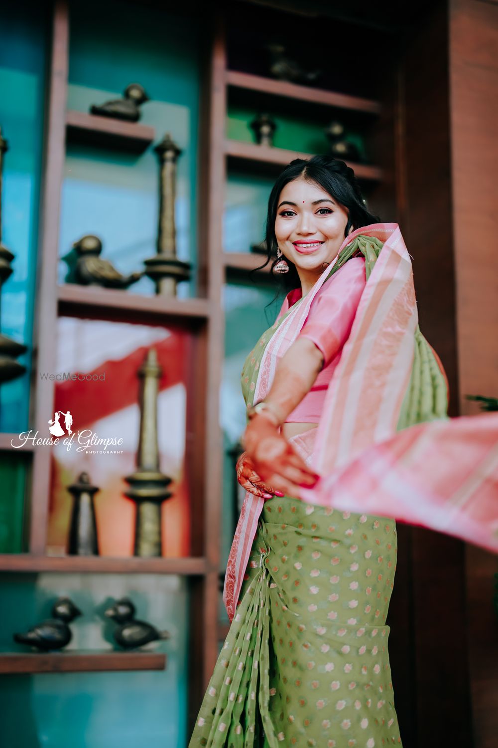 Photo From VAISHNAVI & SHURAYU ENGAGEMENT GLIMPSE - By House of Glimpse Photography