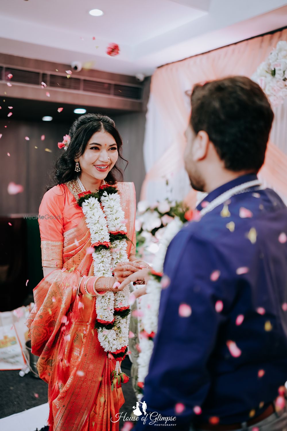 Photo From VAISHNAVI & SHURAYU ENGAGEMENT GLIMPSE - By House of Glimpse Photography