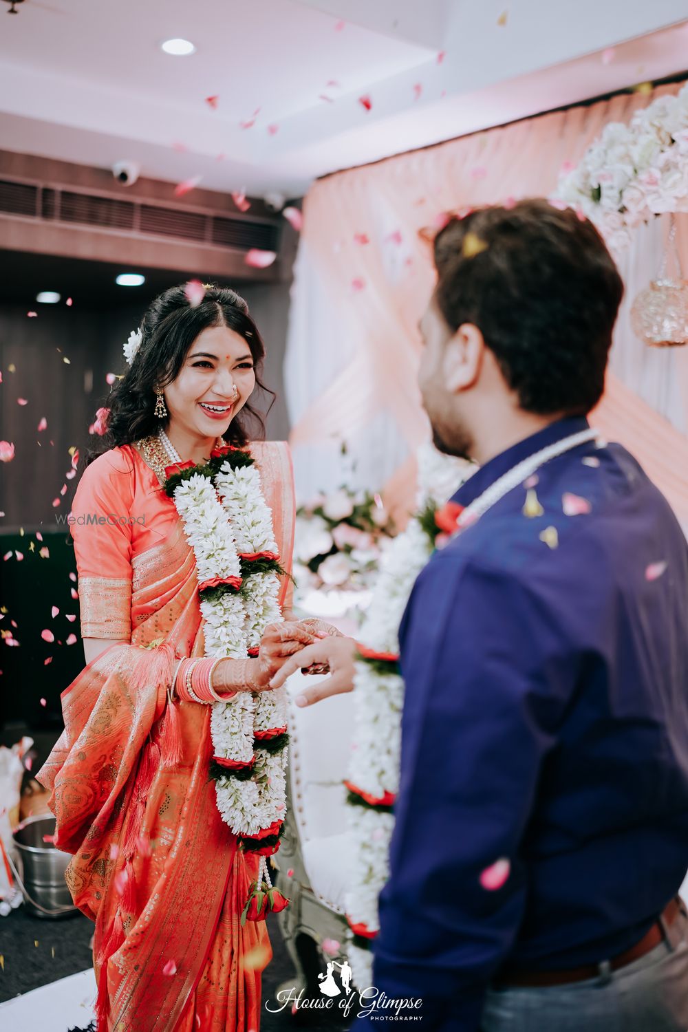 Photo From VAISHNAVI & SHURAYU ENGAGEMENT GLIMPSE - By House of Glimpse Photography