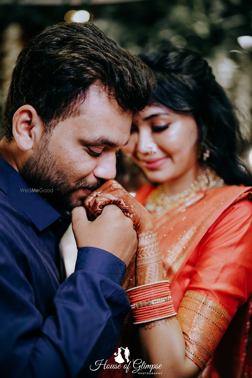 Photo From VAISHNAVI & SHURAYU ENGAGEMENT GLIMPSE - By House of Glimpse Photography