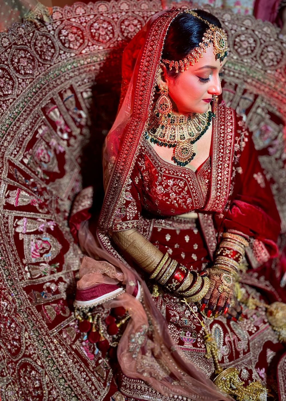 Photo From Bride Akansha  - By Makeup by Samrat