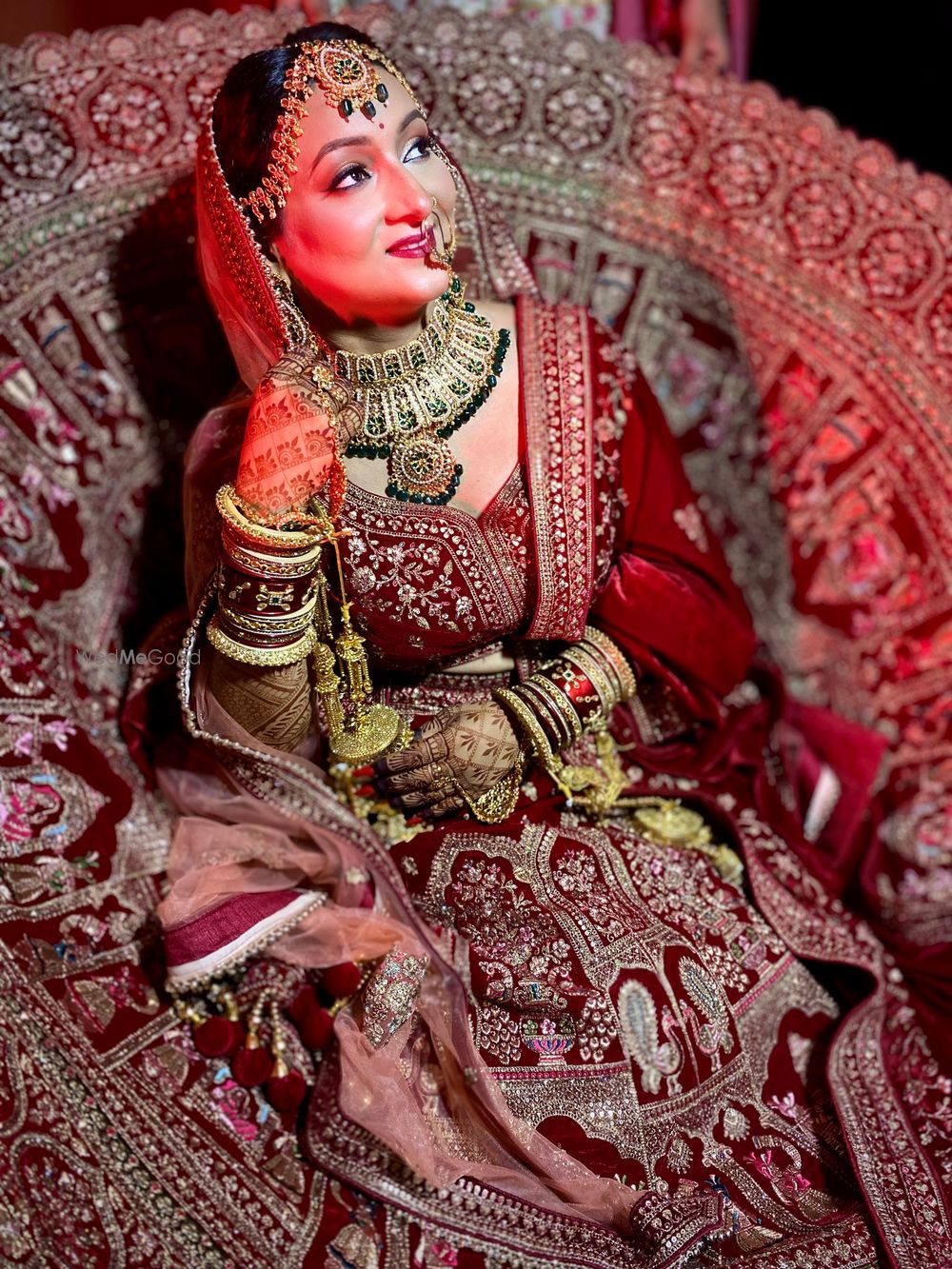 Photo From Bride Akansha  - By Makeup by Samrat