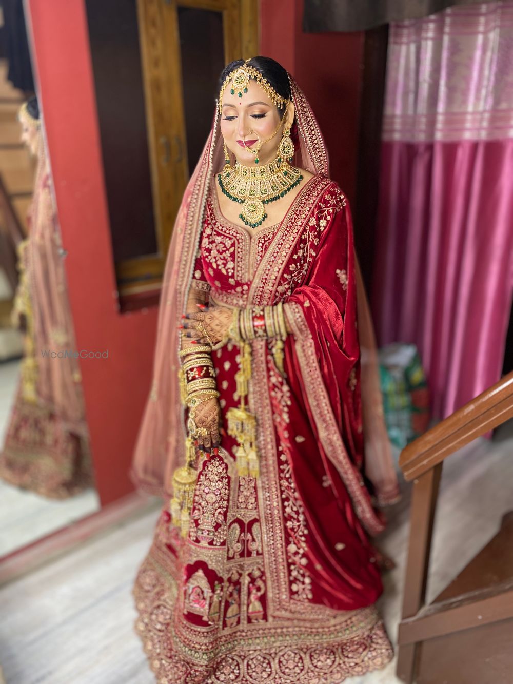 Photo From Bride Akansha  - By Makeup by Samrat