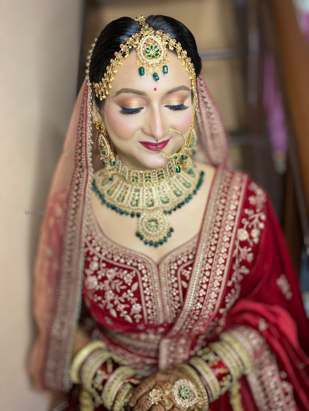 Photo From Bride Akansha  - By Makeup by Samrat