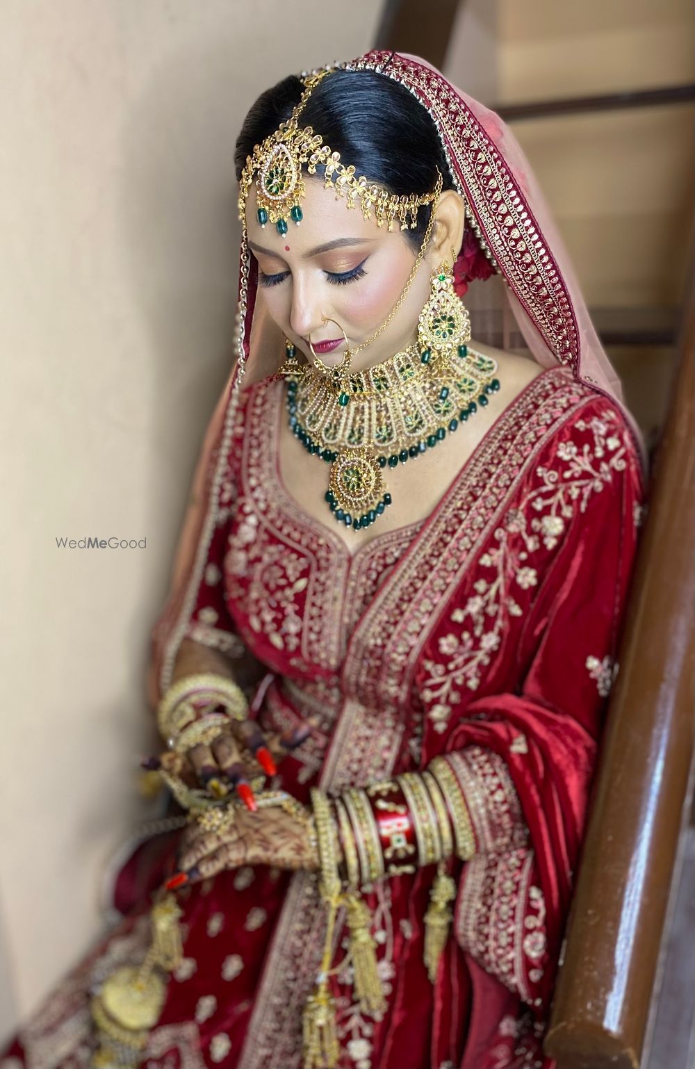 Photo From Bride Akansha  - By Makeup by Samrat