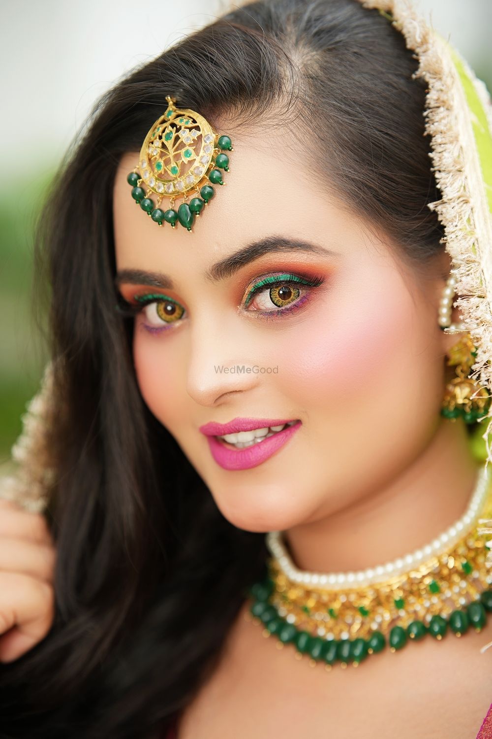 Photo From Pakistani bridal makeup - By Sajawat Essence