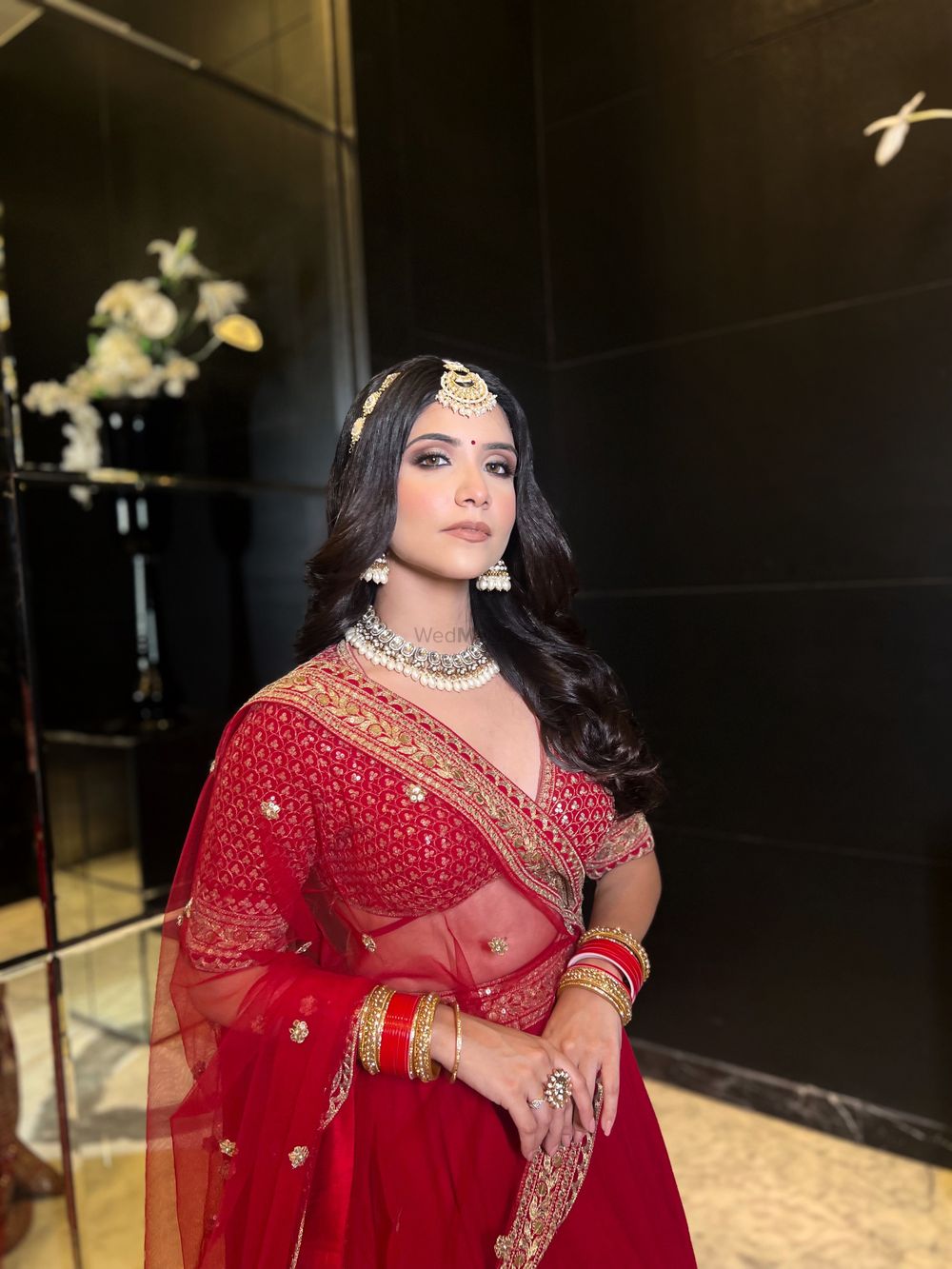 Photo From Bridal Makeups - By Inayat by Bhawna Kalra