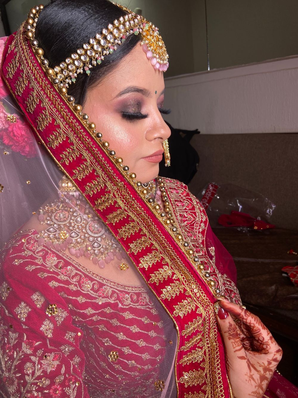 Photo From Bridal Makeups - By Inayat by Bhawna Kalra