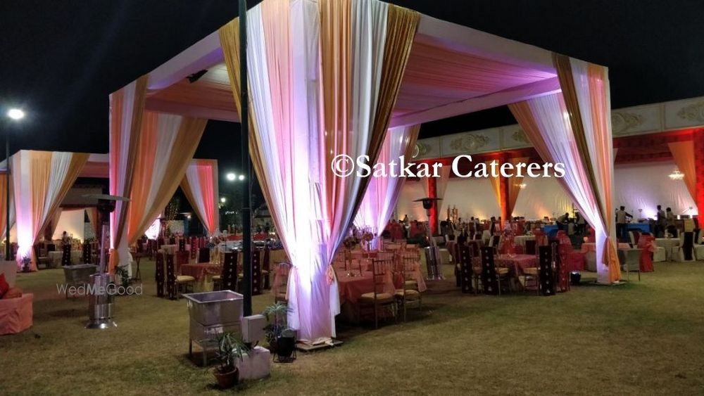 Photo From Wedding at Sitara House - By Satkar Caterers