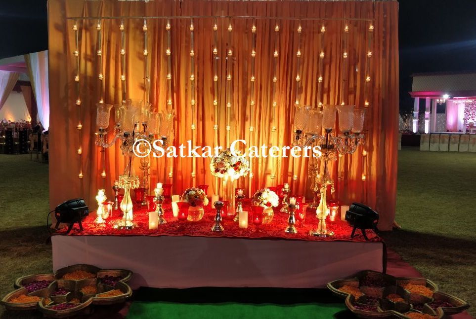 Photo From Wedding at Sitara House - By Satkar Caterers