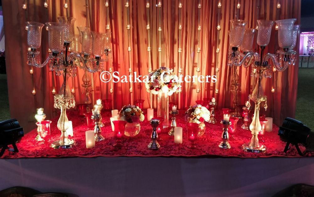 Photo From Wedding at Sitara House - By Satkar Caterers