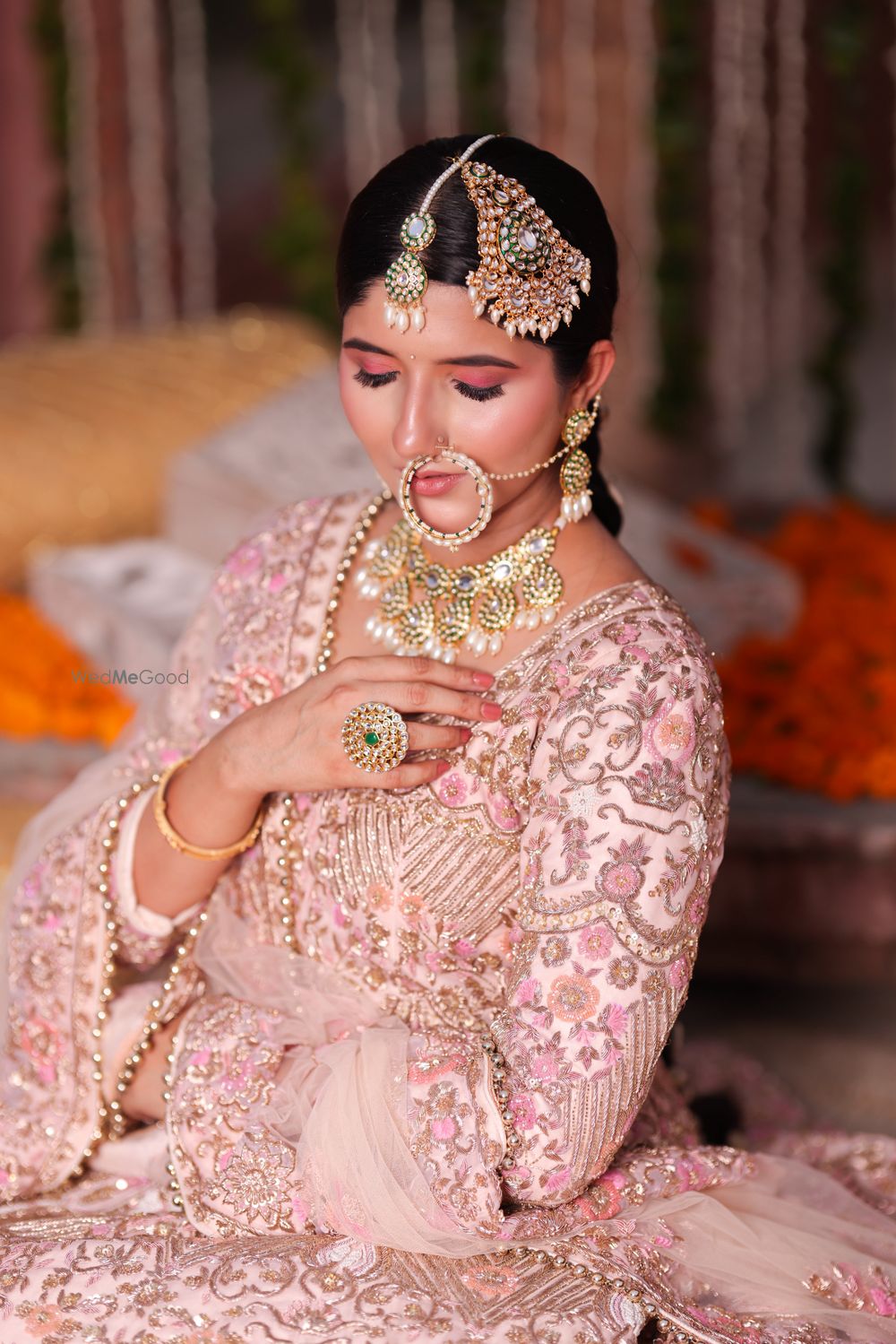 Photo From Engagement Look - By Makeup by Rupinder Sidhu