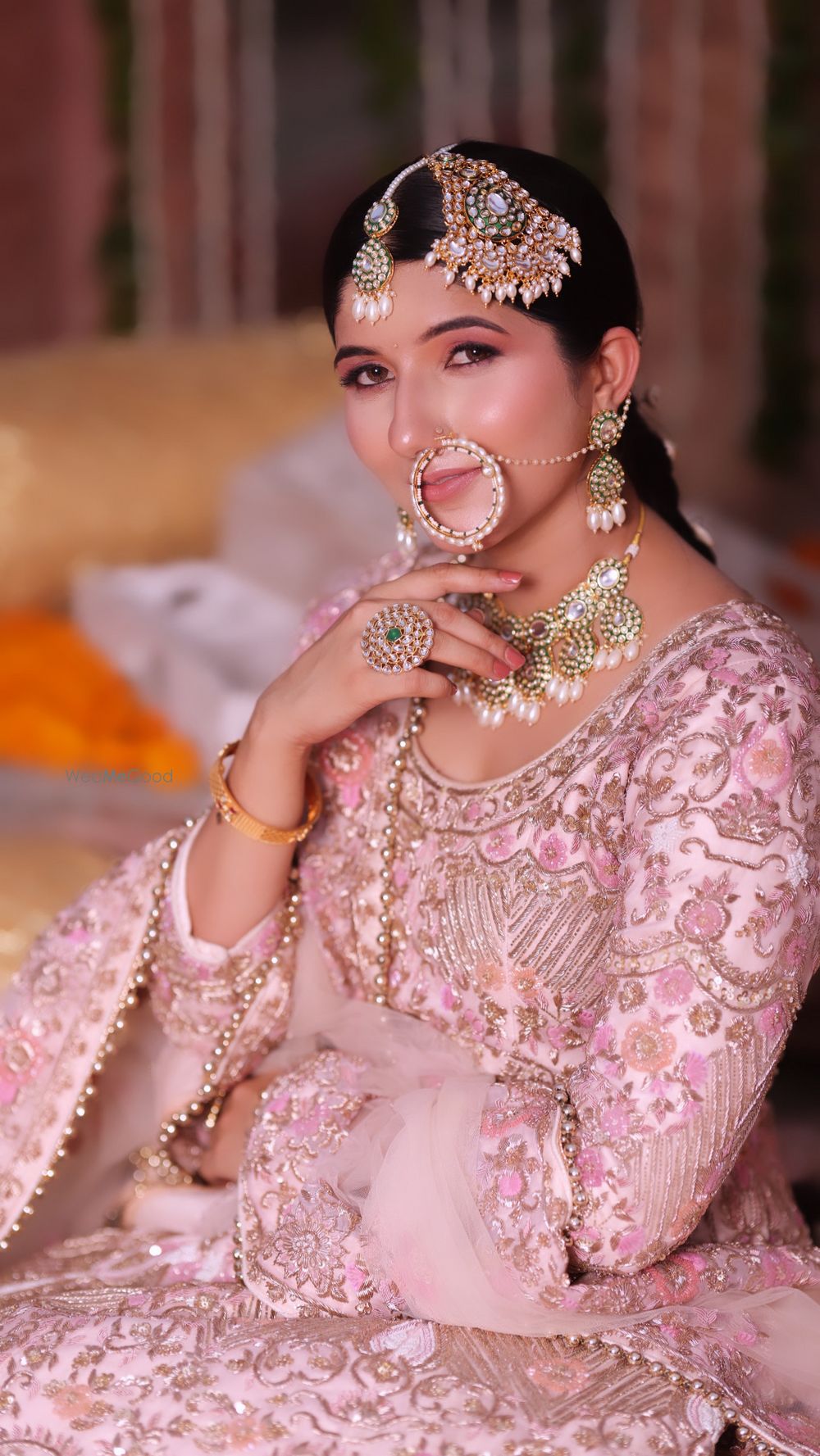 Photo From Engagement Look - By Makeup by Rupinder Sidhu