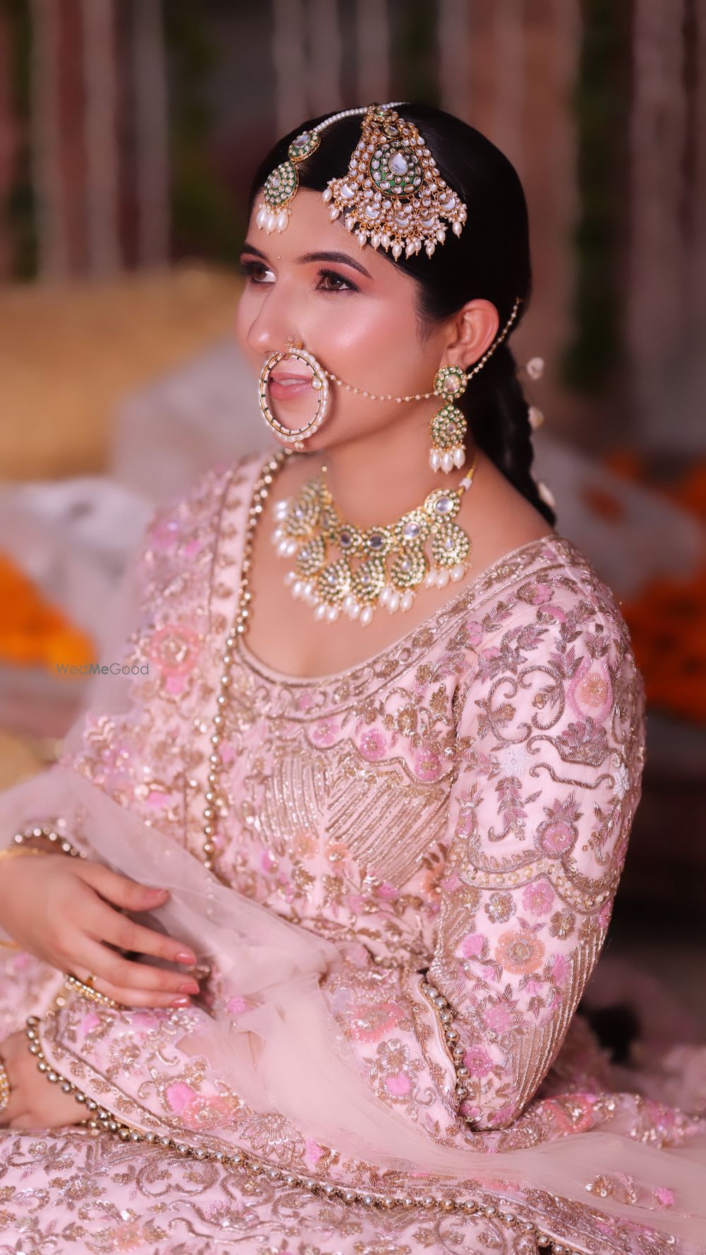 Photo From Engagement Look - By Makeup by Rupinder Sidhu