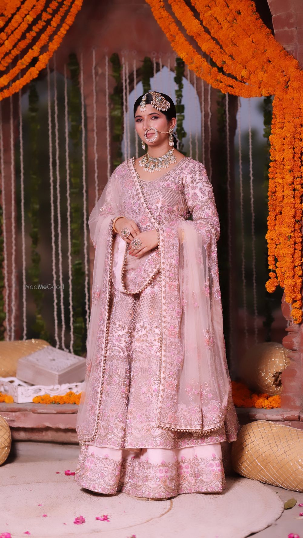 Photo From Engagement Look - By Makeup by Rupinder Sidhu