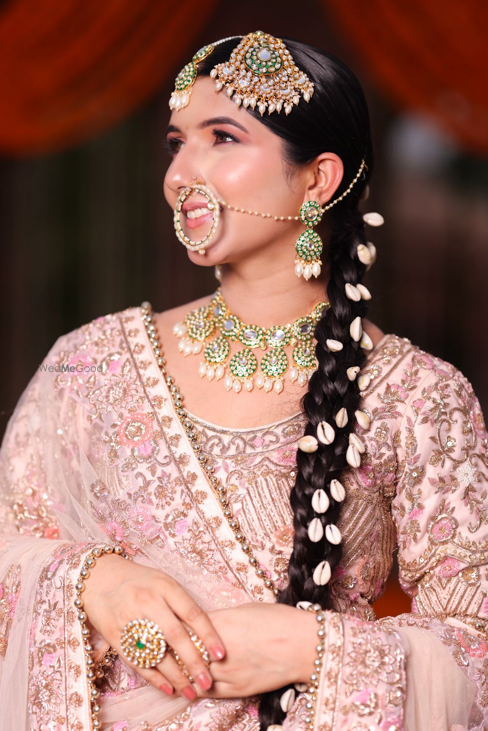 Photo From Engagement Look - By Makeup by Rupinder Sidhu