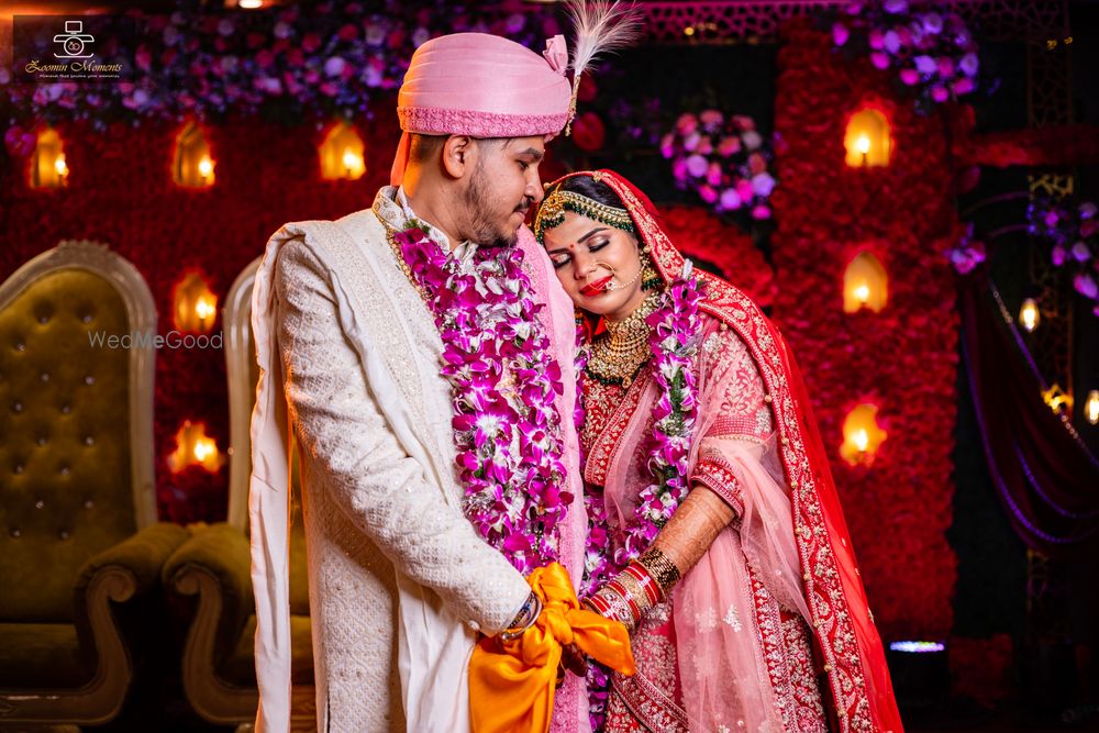 Photo From piyush Weds Swati - By Zoomin Moments