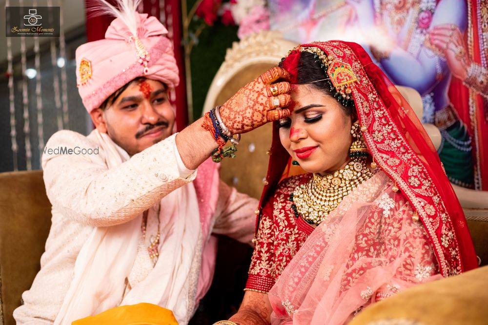 Photo From piyush Weds Swati - By Zoomin Moments