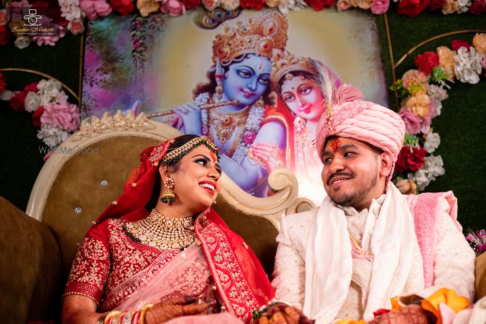 Photo From piyush Weds Swati - By Zoomin Moments