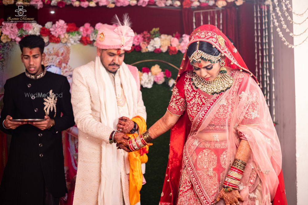 Photo From piyush Weds Swati - By Zoomin Moments