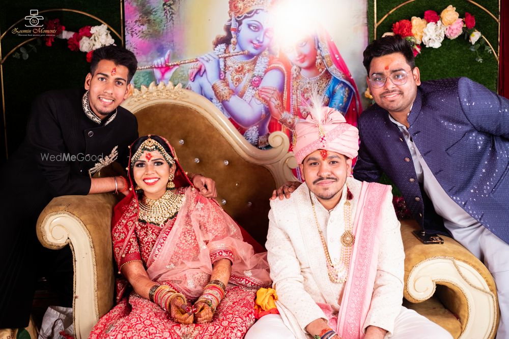 Photo From piyush Weds Swati - By Zoomin Moments