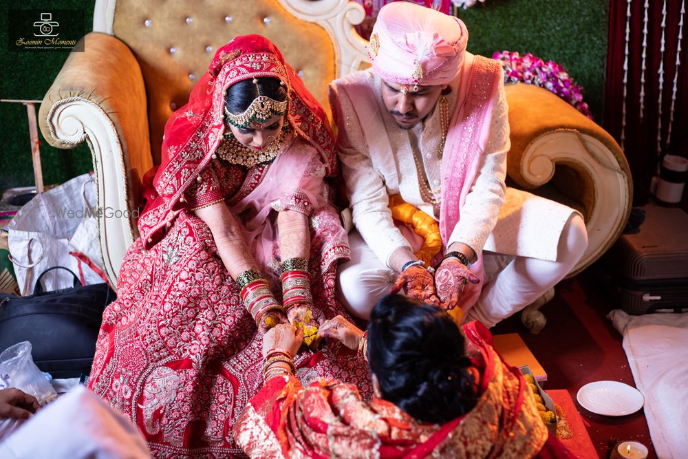 Photo From piyush Weds Swati - By Zoomin Moments