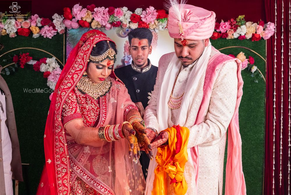 Photo From piyush Weds Swati - By Zoomin Moments