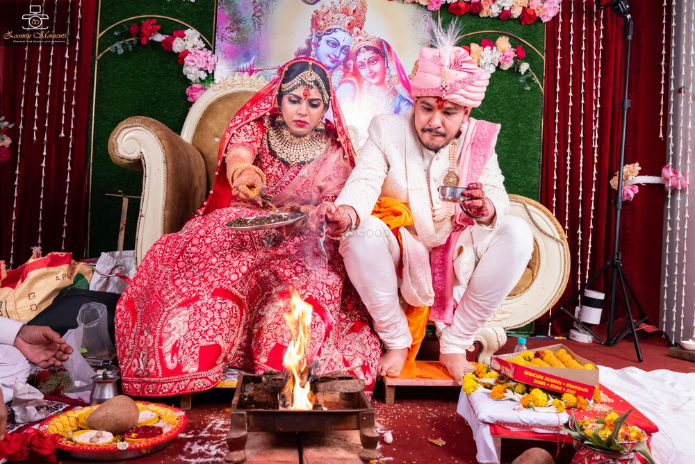 Photo From piyush Weds Swati - By Zoomin Moments