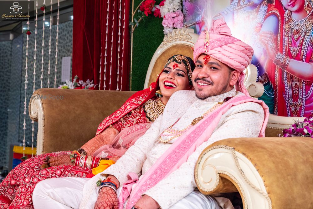 Photo From piyush Weds Swati - By Zoomin Moments