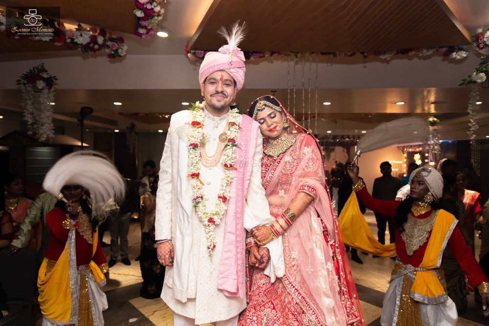 Photo From piyush Weds Swati - By Zoomin Moments