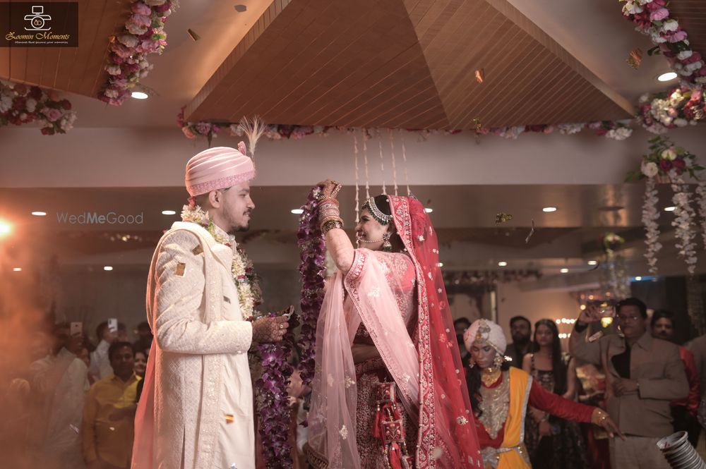 Photo From piyush Weds Swati - By Zoomin Moments