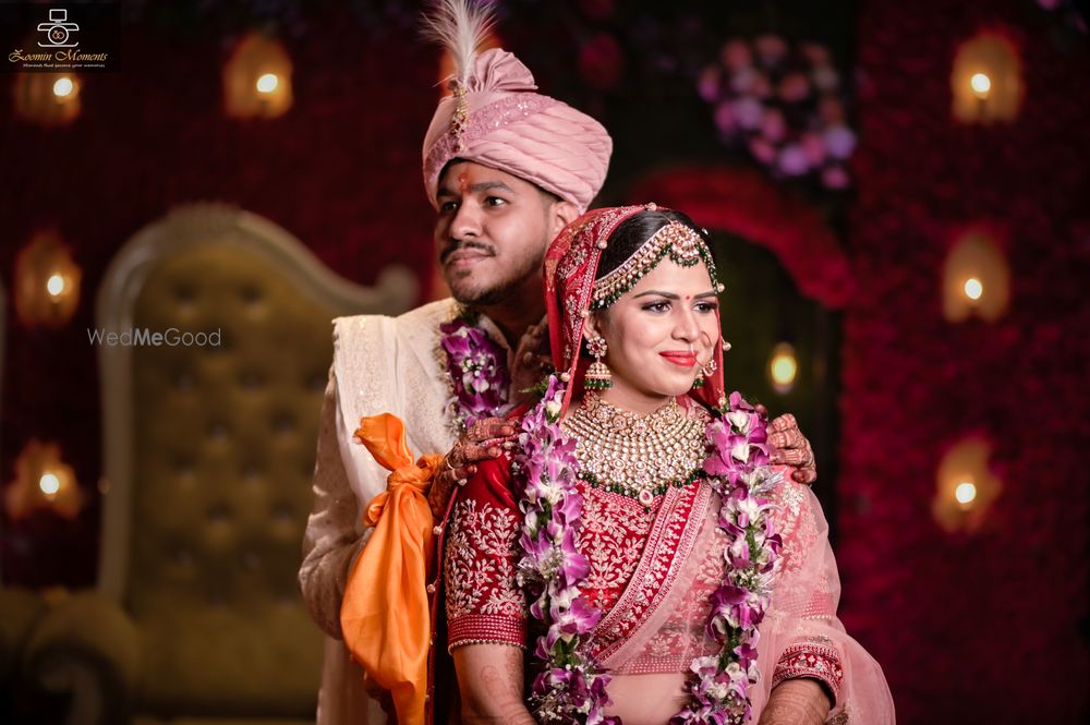 Photo From piyush Weds Swati - By Zoomin Moments