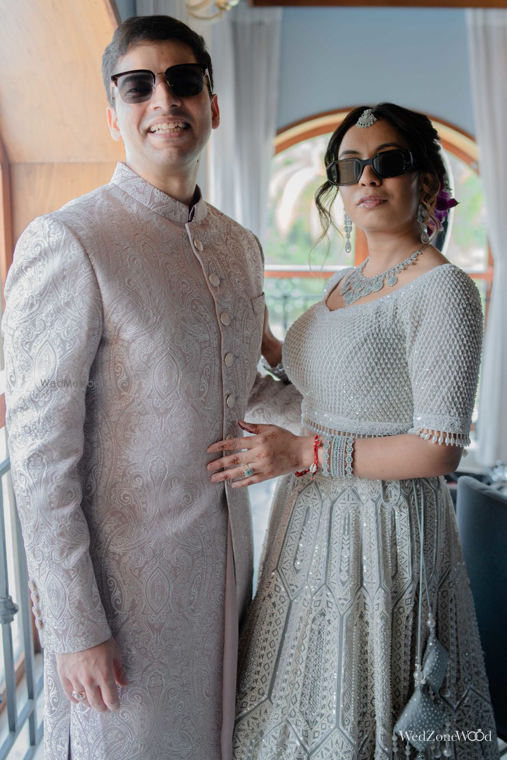 Photo From Niharika & Siddharth - By WedZoneWood