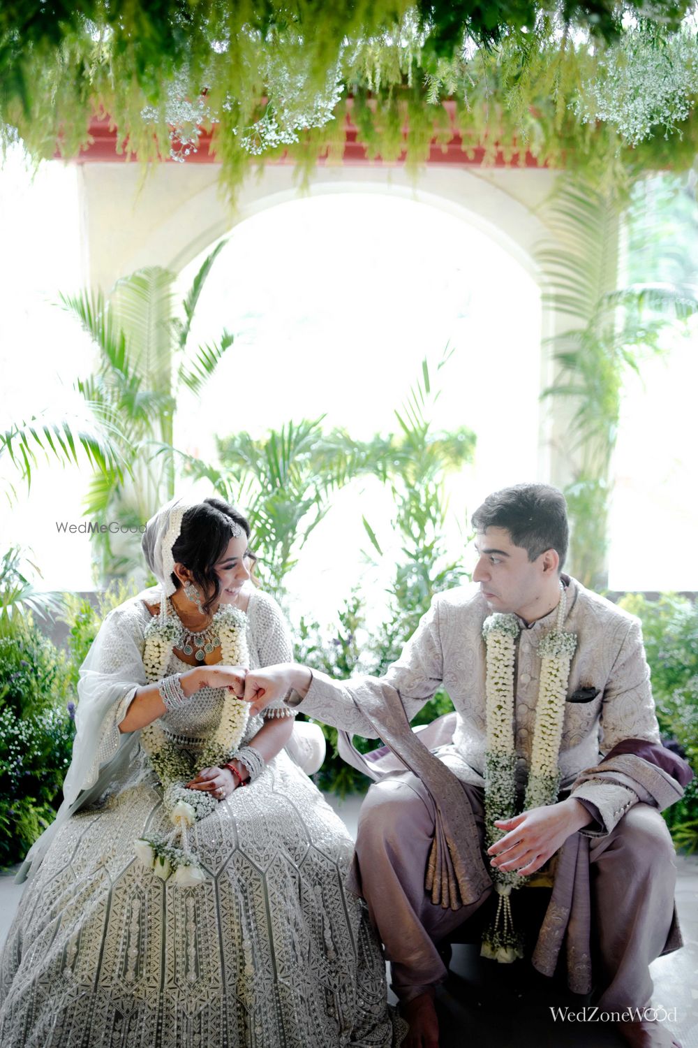 Photo From Niharika & Siddharth - By WedZoneWood