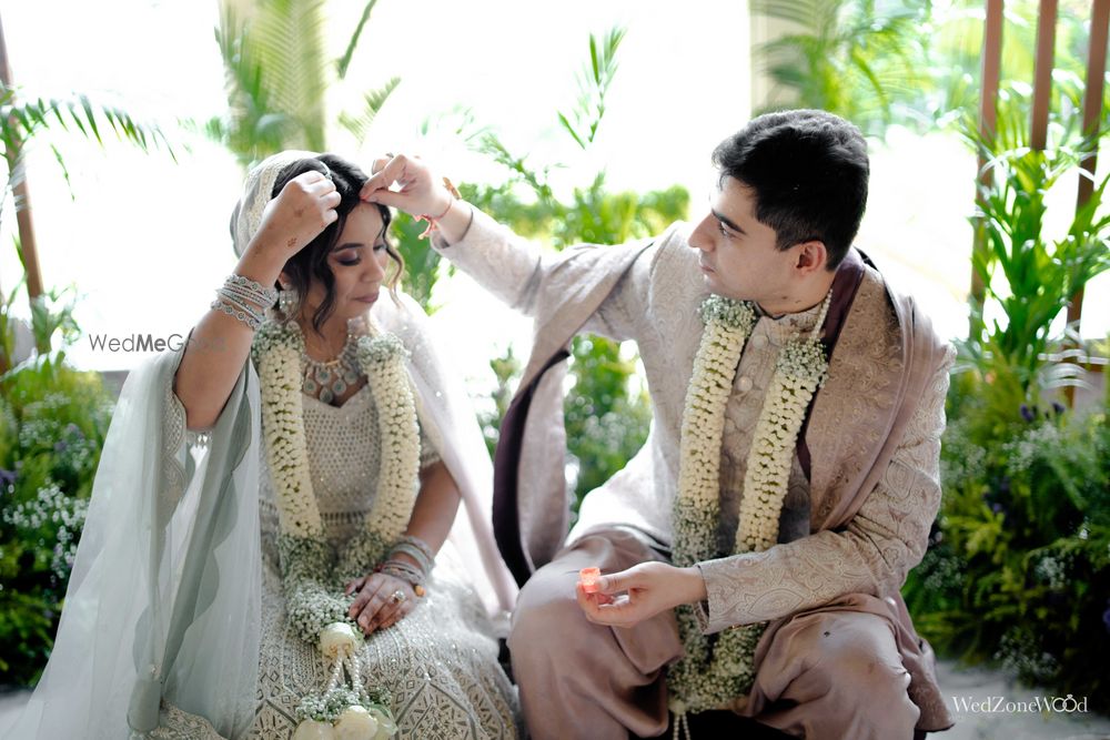 Photo From Niharika & Siddharth - By WedZoneWood