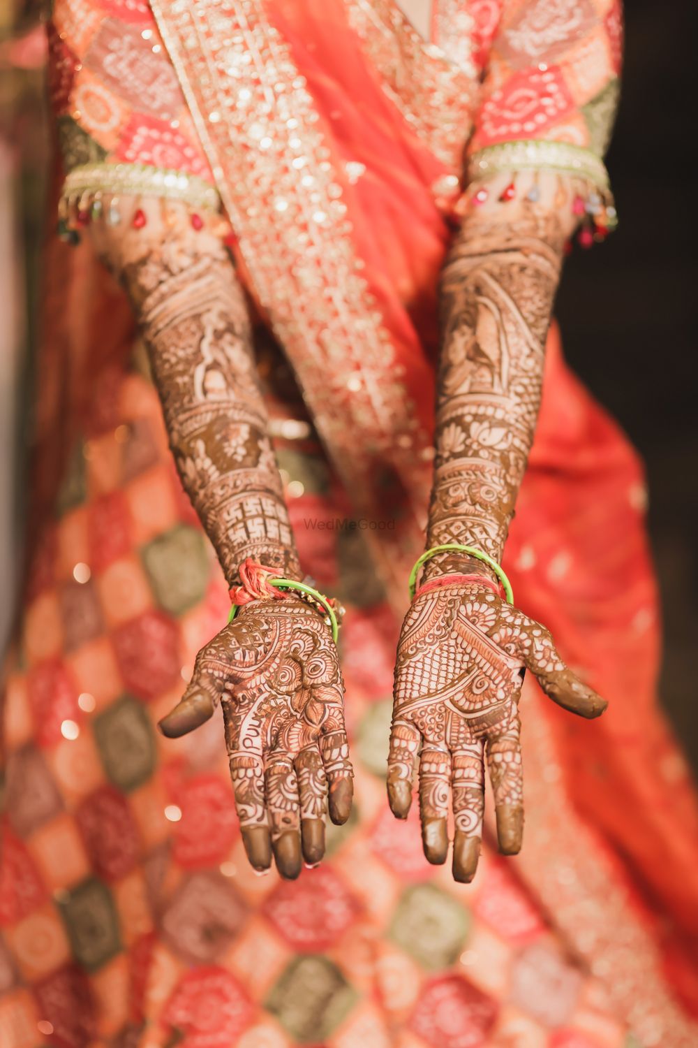 Photo From Jyoti x Pulkit | Mehendi Shoot - By The Newly Weds Studios