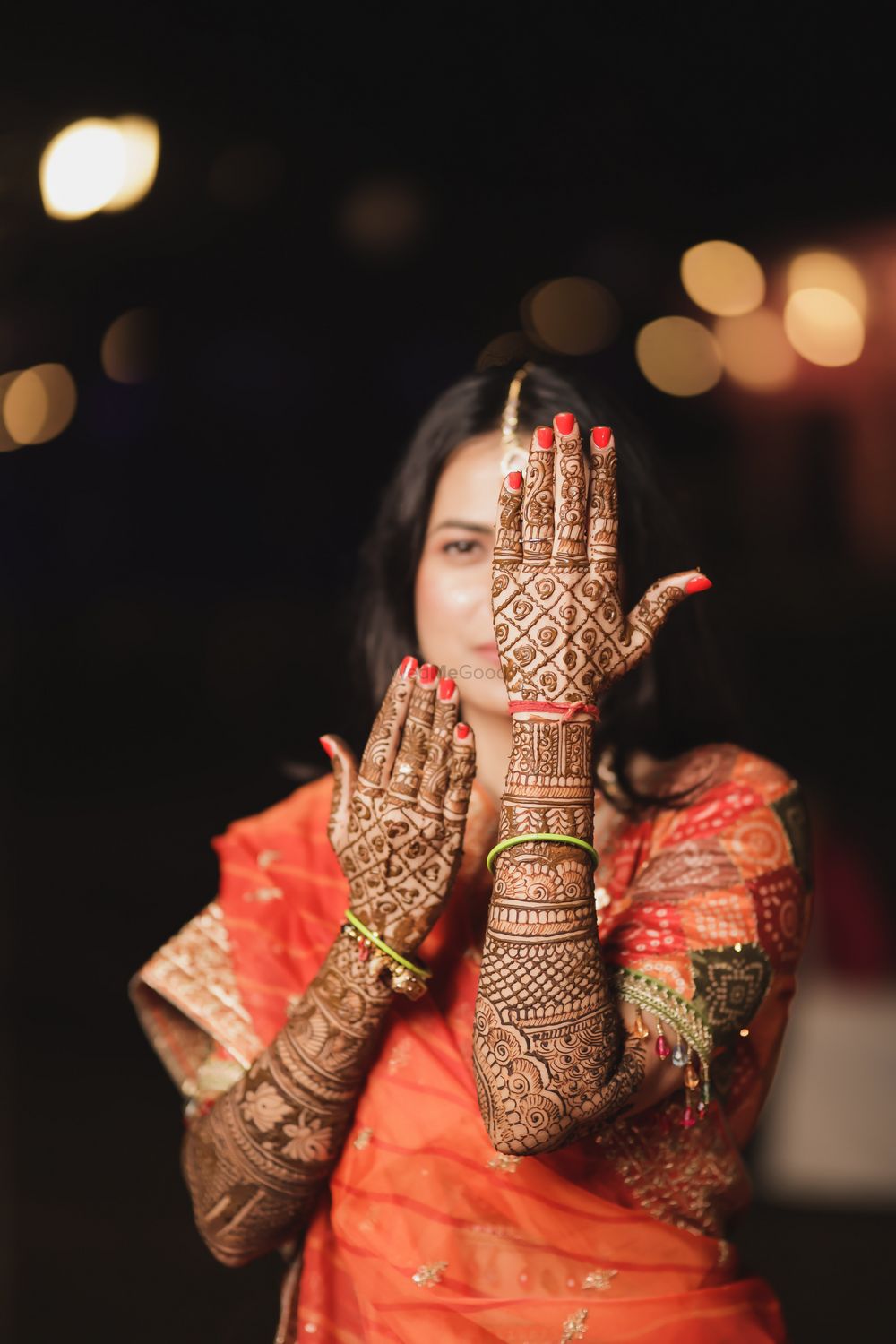 Photo From Jyoti x Pulkit | Mehendi Shoot - By The Newly Weds Studios