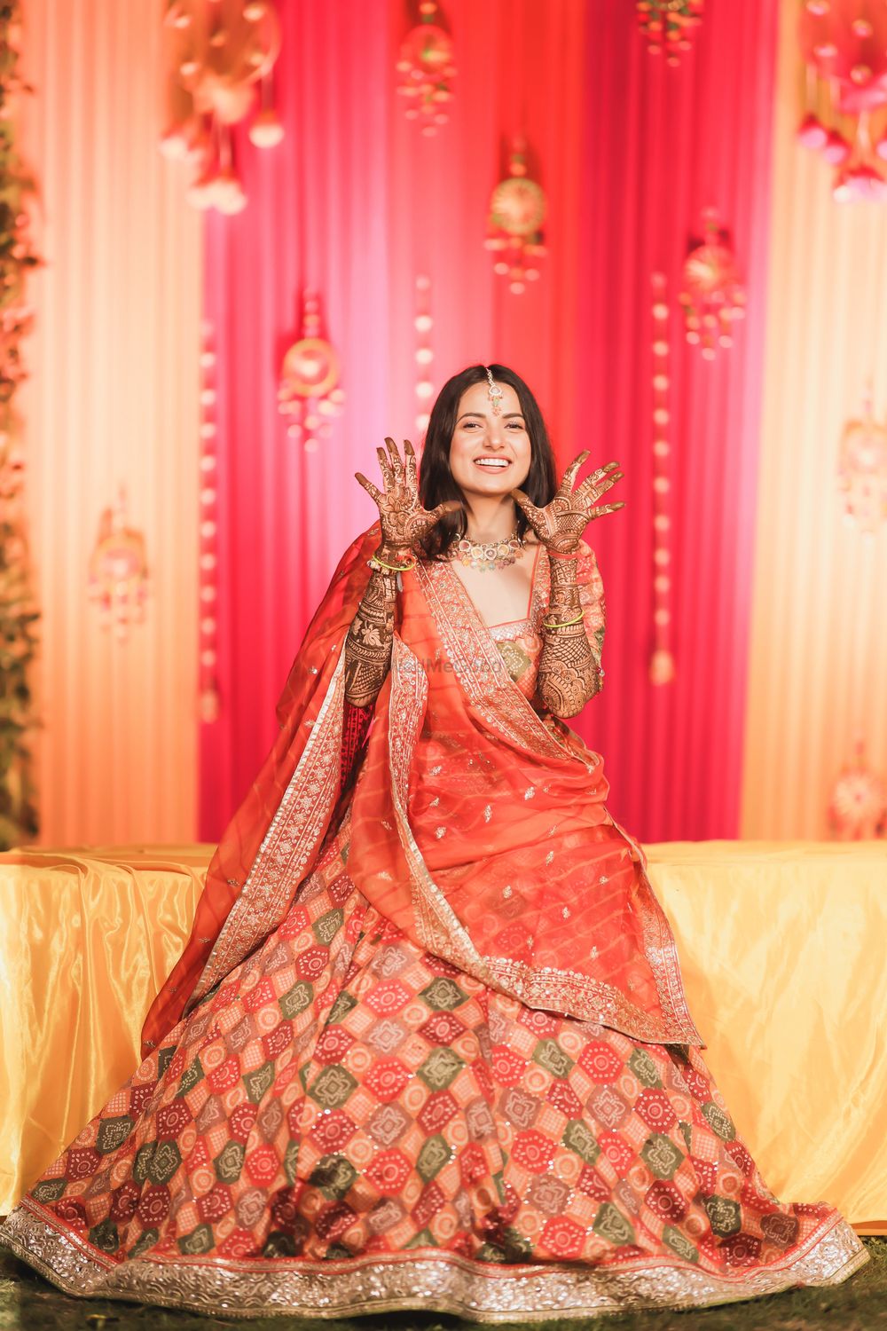 Photo From Jyoti x Pulkit | Mehendi Shoot - By The Newly Weds Studios