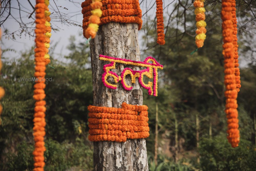 Photo From Jyoti x Pulkit | Haldi Shoot - By The Newly Weds Studios