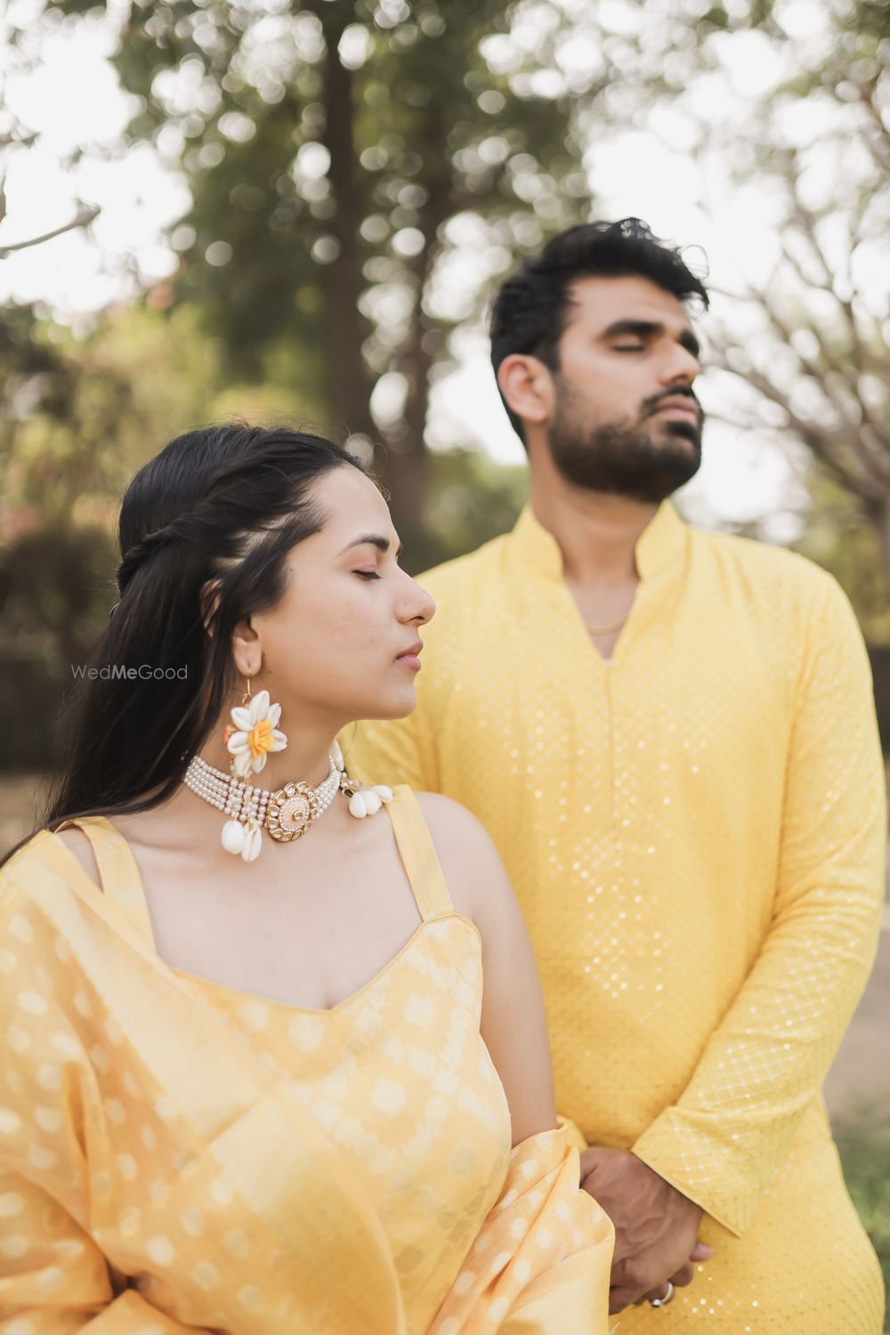 Photo From Jyoti x Pulkit | Haldi Shoot - By The Newly Weds Studios