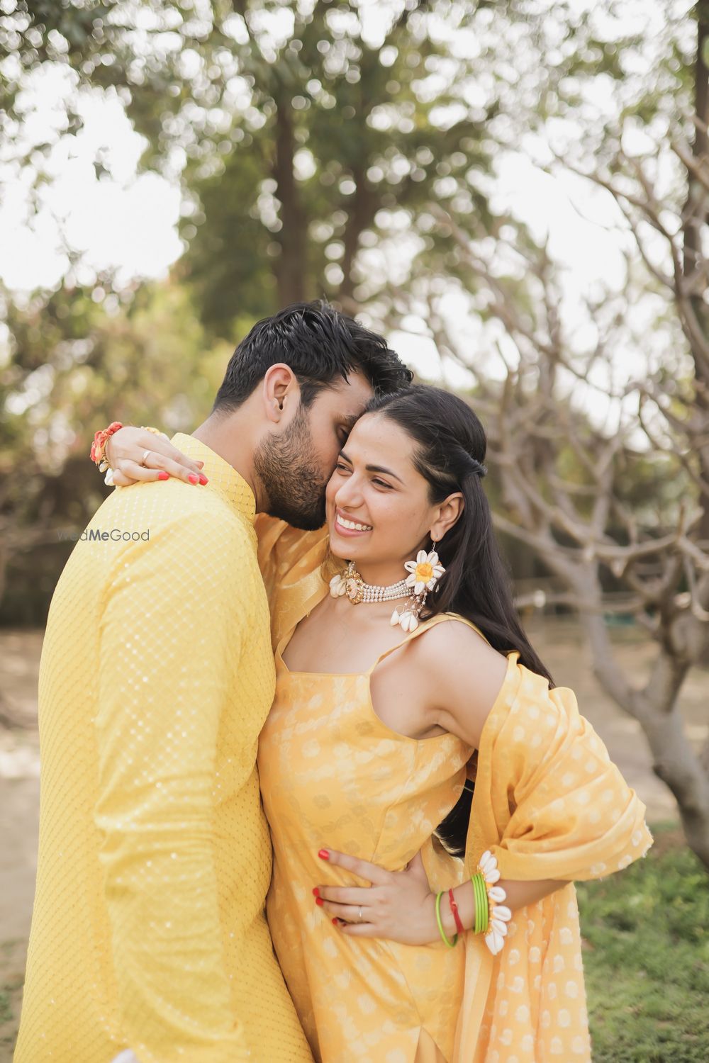 Photo From Jyoti x Pulkit | Haldi Shoot - By The Newly Weds Studios