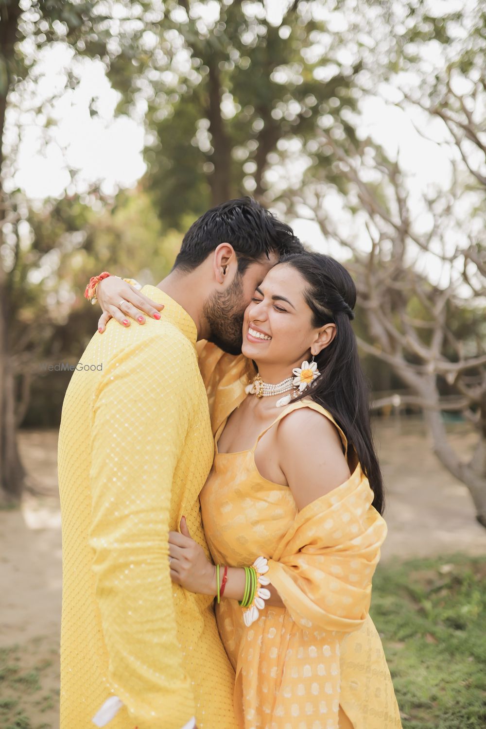 Photo From Jyoti x Pulkit | Haldi Shoot - By The Newly Weds Studios