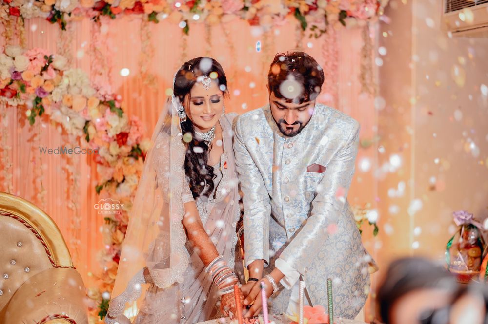 Photo From Shashank & Anchal - By Glossy Picture Factory