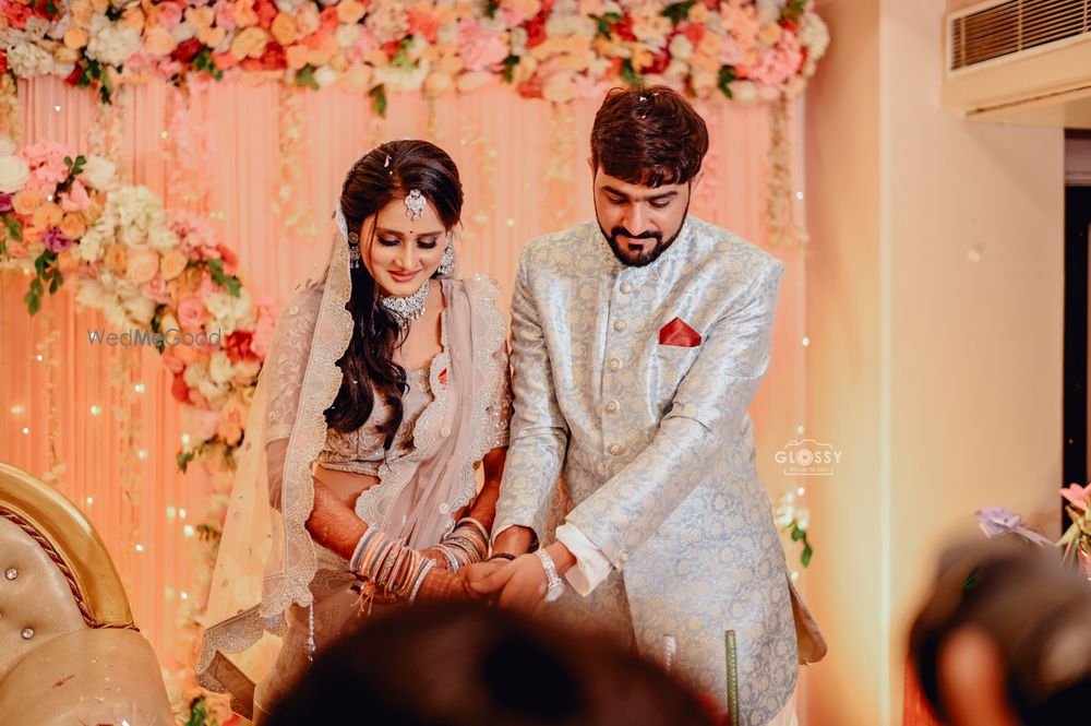 Photo From Shashank & Anchal - By Glossy Picture Factory