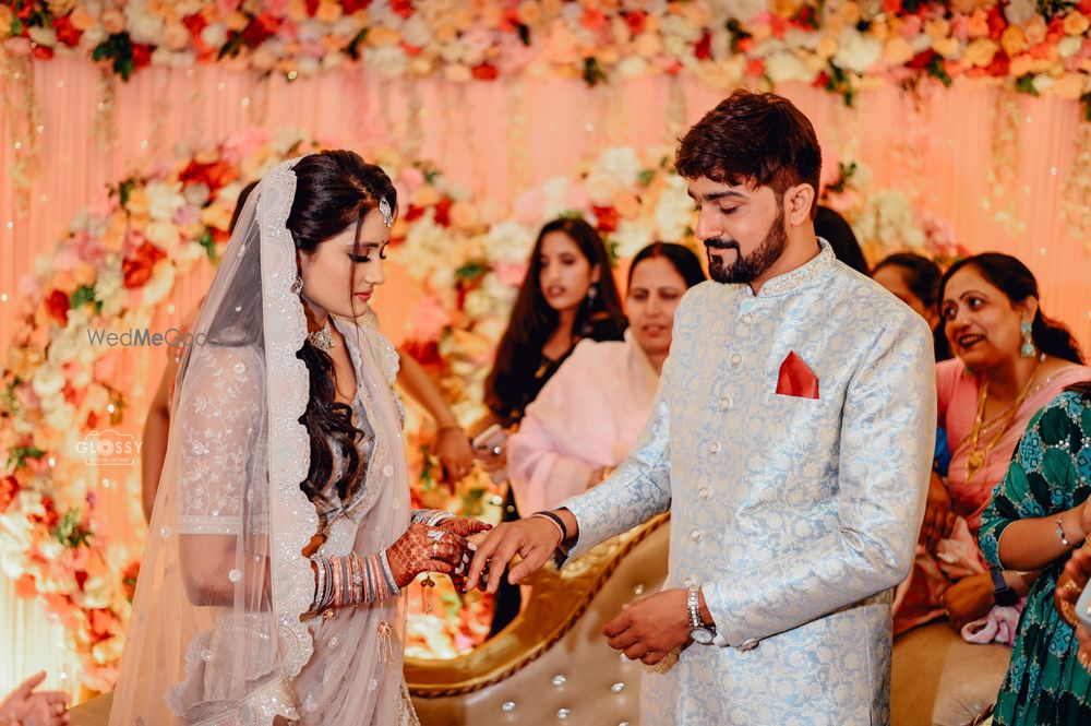 Photo From Shashank & Anchal - By Glossy Picture Factory