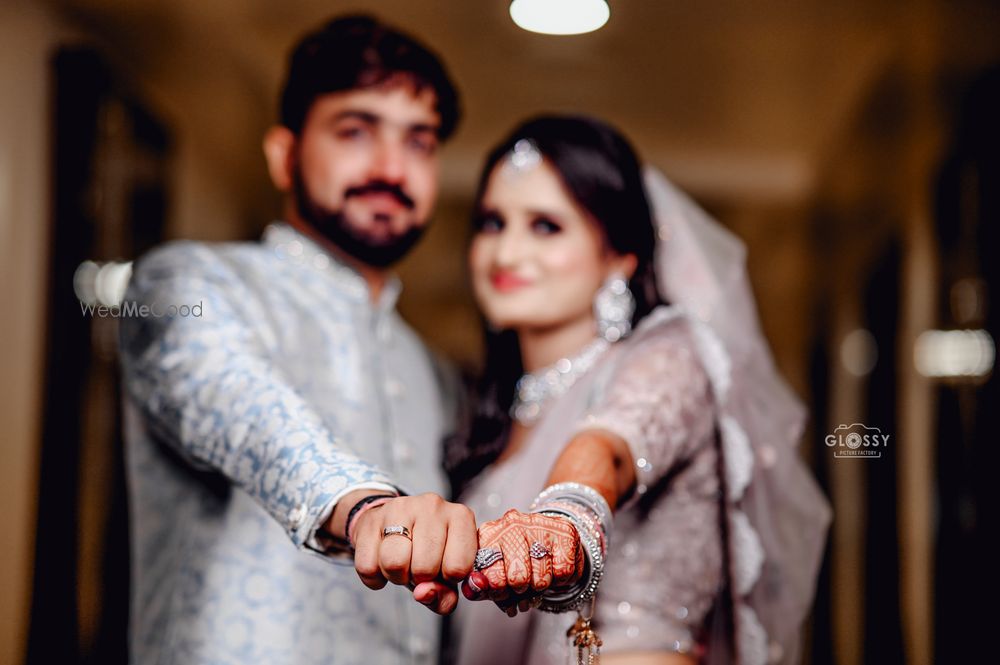 Photo From Shashank & Anchal - By Glossy Picture Factory