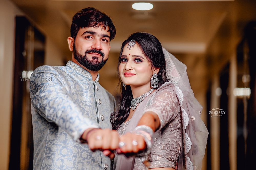 Photo From Shashank & Anchal - By Glossy Picture Factory